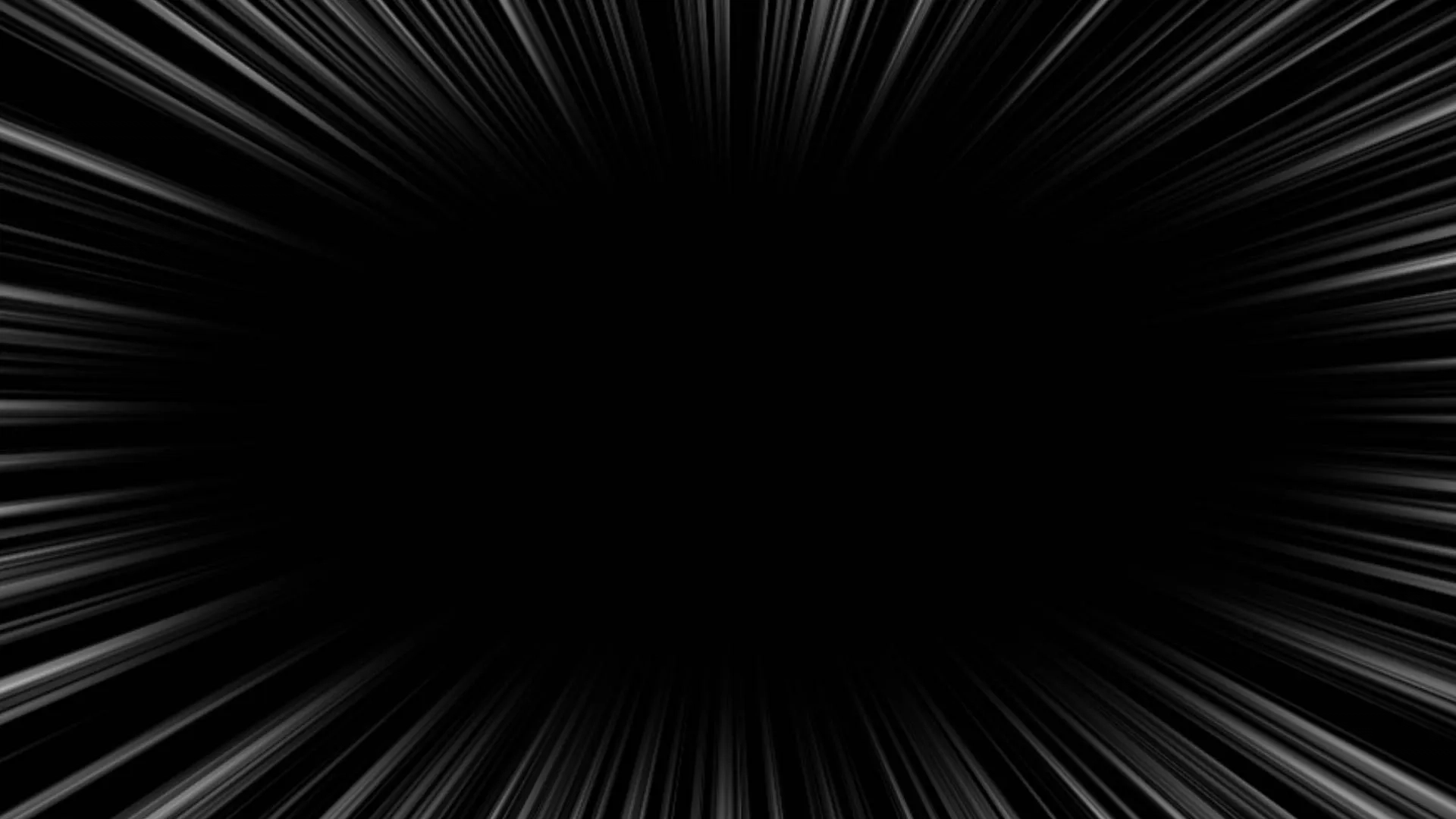 小さい集中線の素材