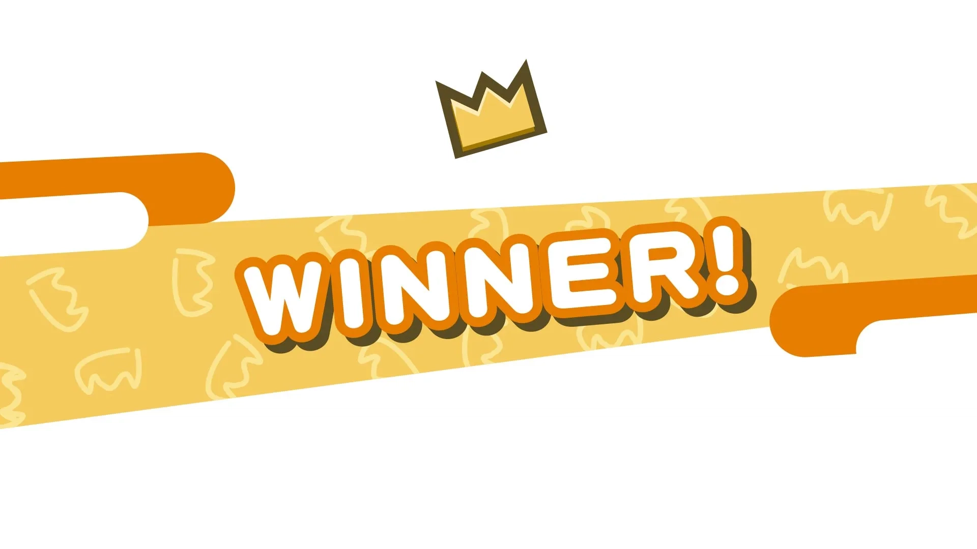 勝利のカットイン素材