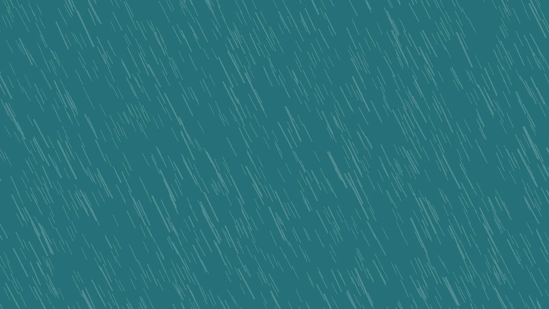 横降り雨の素材