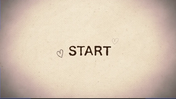 セピア可愛いカウントダウン