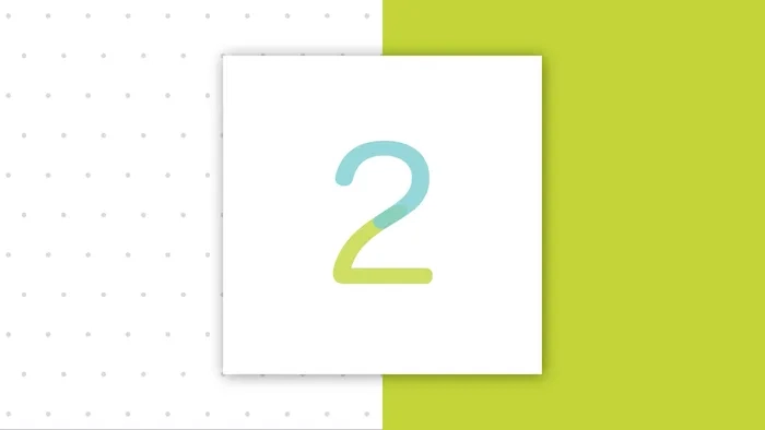 シンプルカウントダウン2