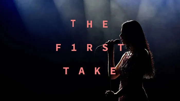 音楽ch風 タイトル素材